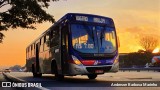 Viação Transdutra 32.645 na cidade de Guarulhos, São Paulo, Brasil, por Anderson Barbosa Marinho. Número da foto: #:id.