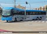 BRT Sorocaba Concessionária de Serviços Públicos SPE S/A 3218 na cidade de Sorocaba, São Paulo, Brasil, por Nivaldo Junior. Número da foto: #:id.