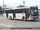 City Transporte Urbano Intermodal - Guarujá 411 na cidade de Guarujá, São Paulo, Brasil, por Fábio Lira Santos. Número da foto: #8873142.