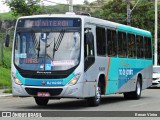 Expresso Rio de Janeiro RJ 142.001 na cidade de Niterói, Rio de Janeiro, Brasil, por Renan Vieira. Número da foto: #8873430.