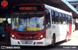 Rondônia Transportes 0112035 na cidade de Manaus, Amazonas, Brasil, por Kezedy Padilha. Número da foto: #:id.