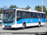 Transurb A72027 na cidade de Rio de Janeiro, Rio de Janeiro, Brasil, por Jorge Gonçalves. ID da foto: :id.