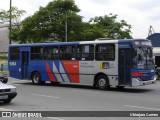 Viação Piracicabana 9064 na cidade de Santos, São Paulo, Brasil, por Ubirajara Gomes. Número da foto: #:id.