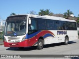 Transportadora Tinguá RJ 156.001 na cidade de Rio de Janeiro, Rio de Janeiro, Brasil, por Jorge Gonçalves. Número da foto: #8872365.
