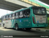 Auto Viação Urubupungá 00406 na cidade de Osasco, São Paulo, Brasil, por Rômulo Santos. Número da foto: #:id.