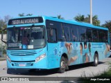 FAOL - Friburgo Auto Ônibus 566 na cidade de Rio de Janeiro, Rio de Janeiro, Brasil, por Jorge Gonçalves. Número da foto: #8873417.