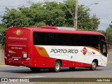 Auto Viação Porto Rico 2104 na cidade de Timon, Maranhão, Brasil, por João Victor. Número da foto: #8874451.