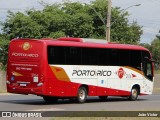 Auto Viação Porto Rico 2104 na cidade de Timon, Maranhão, Brasil, por João Victor. ID da foto: :id.