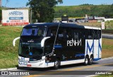 Empresa de Ônibus Nossa Senhora da Penha 58011 na cidade de Aparecida, São Paulo, Brasil, por Adailton Cruz. Número da foto: #:id.