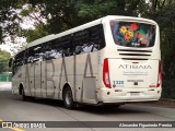 Viação Atibaia São Paulo 1320 na cidade de São Paulo, São Paulo, Brasil, por Alexandre Figueiredo Pereira. Número da foto: #8874772.