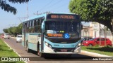 UTB - União Transporte Brasília 2260 na cidade de Novo Gama, Goiás, Brasil, por João Gonçalves. ID da foto: :id.