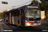 Viação Miracatiba 15.1041 na cidade de São Paulo, São Paulo, Brasil, por Michel Sc. Número da foto: #:id.
