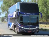 LP Gênesis Bus 1003 na cidade de Cuiabá, Mato Grosso, Brasil, por Anderson Gonçalves da Fonseca. ID da foto: :id.