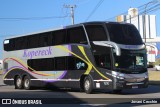 Kopereck Turismo 1600 na cidade de Caxias do Sul, Rio Grande do Sul, Brasil, por Jovani Cecchin. Número da foto: #:id.