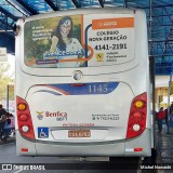BBTT - Benfica Barueri Transporte e Turismo 1145 na cidade de Itapevi, São Paulo, Brasil, por Michel Nowacki. Número da foto: #8874244.
