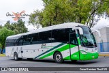 AVM - Autotransportes Valle del Mezquital 1009 na cidade de Gustavo A. Madero, Ciudad de México, México, por Omar Ramírez Thor2102. Número da foto: #8873529.