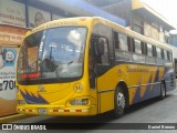 Autotransportes Sabana Cementerio 16 na cidade de Carmen, San José, San José, Costa Rica, por Daniel Brenes. Número da foto: #8874823.