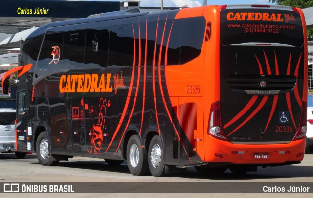 Catedral Turismo 20336 na cidade de Goiânia, Goiás, Brasil, por Carlos Júnior. Número da foto: #8949313.