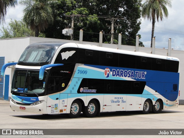 Darosa Tur 7000 na cidade de Goiânia, Goiás, Brasil, por João Victor. ID da foto: 8948616.