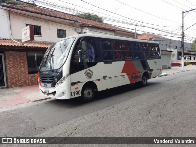 Polícia Militar de São Paulo 12-21 na cidade de São Paulo, São Paulo, Brasil, por Vanderci Valentim. Número da foto: #8949813.