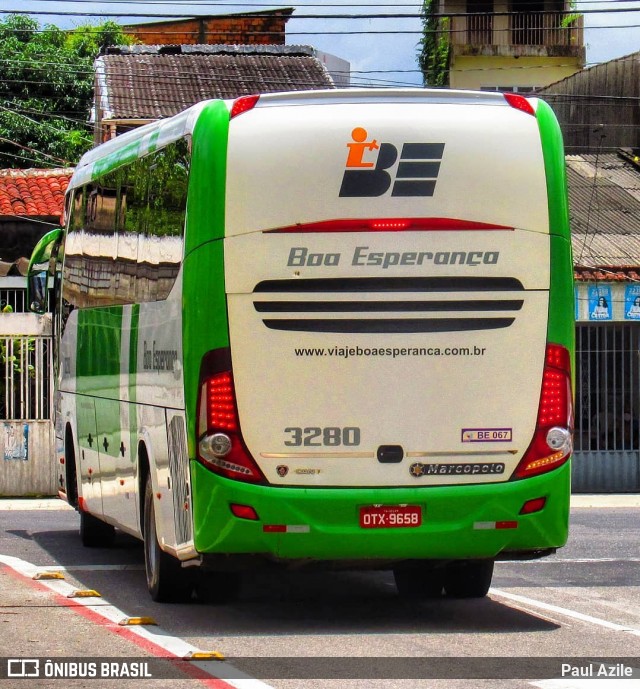 Comércio e Transportes Boa Esperança 3280 na cidade de Belém, Pará, Brasil, por Paul Azile. ID da foto: 8949187.