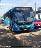 JTP Transportes - COM Porto Velho 02.013 na cidade de Porto Velho, Rondônia, Brasil, por Marlon Alexandre . Número da foto: #8948854.
