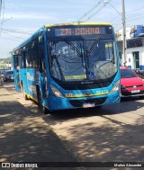 JTP Transportes - COM Porto Velho 02.013 na cidade de Porto Velho, Rondônia, Brasil, por Marlon Alexandre . ID da foto: :id.