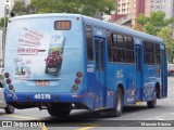 Viação Anchieta 40378 na cidade de Belo Horizonte, Minas Gerais, Brasil, por Marcelo Ribeiro. Número da foto: #:id.