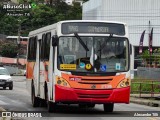 Petro Ita Transportes Coletivos de Passageiros 2109 na cidade de Petrópolis, Rio de Janeiro, Brasil, por Alexandre Tilli. ID da foto: :id.