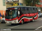 ETU Chama 165 na cidade de Chorrillos, Lima, Lima Metropolitana, Peru, por Fabrizio Lazo. Número da foto: #8948017.
