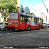 Viação Sorriso de Marília 2257 na cidade de Marília, São Paulo, Brasil, por Washington Belo. Número da foto: #8949559.
