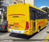 Via Metro Transportes Urbanos 3330 na cidade de Ilhéus, Bahia, Brasil, por Igor Teixeira. ID da foto: :id.