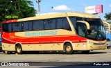Auto Viação Goianésia 194003-5 na cidade de Goiânia, Goiás, Brasil, por Carlos Júnior. Número da foto: #8949090.