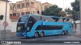 Transnorte - Transporte e Turismo Norte de Minas 87700 na cidade de Belo Horizonte, Minas Gerais, Brasil, por Vanderci Valentim. Número da foto: #:id.