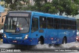 SM Transportes 10727 na cidade de Belo Horizonte, Minas Gerais, Brasil, por Luís Carlos Santinne Araújo. Número da foto: #:id.