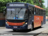 Evanil Transportes e Turismo RJ 132.089 na cidade de Nova Iguaçu, Rio de Janeiro, Brasil, por Jonathan Oliveira. Número da foto: #8948430.