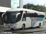 Auto Viação 1001 RJ 108.024 na cidade de Rio de Janeiro, Rio de Janeiro, Brasil, por Michel Soares da Rocha. Número da foto: #8948031.