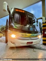 Empresa Gontijo de Transportes 21275 na cidade de Governador Valadares, Minas Gerais, Brasil, por Marco Silva. Número da foto: #8947938.