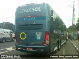 Viação Cidade Sol 8230 na cidade de Simões Filho, Bahia, Brasil, por Mario dos Santos Nogueira Junior. Número da foto: #:id.