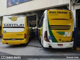 Empresa Gontijo de Transportes 17080 na cidade de Rio de Janeiro, Rio de Janeiro, Brasil, por Marcelo Horta. Número da foto: #8948870.