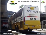 Empresa Gontijo de Transportes 12145 na cidade de Belo Horizonte, Minas Gerais, Brasil, por Valter Francisco. Número da foto: #8949607.