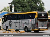 RodeRotas - Rotas de Viação do Triângulo 7115 na cidade de Goiânia, Goiás, Brasil, por João Victor. ID da foto: :id.