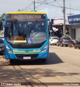 JTP Transportes - COM Porto Velho 02.143 na cidade de Porto Velho, Rondônia, Brasil, por Marlon Alexandre . Número da foto: #8948830.