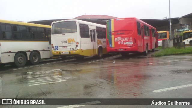 Empresa Metropolitana 234 na cidade de Recife, Pernambuco, Brasil, por Áudios Guilherme. Número da foto: #8950147.