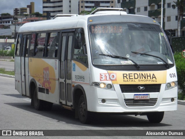 Rede Complementar de Natal 036 na cidade de Natal, Rio Grande do Norte, Brasil, por Alexandre Dumas. ID da foto: 8952596.