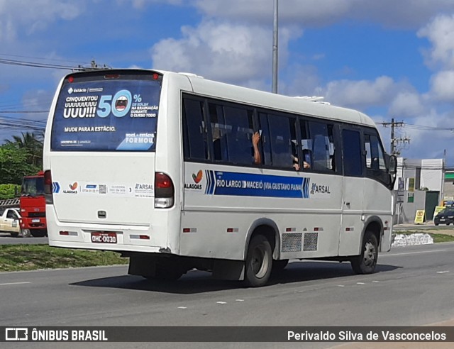 Sistema Complementar de Alagoas 0030 na cidade de Maceió, Alagoas, Brasil, por Perivaldo Silva de Vasconcelos . Número da foto: #8950347.