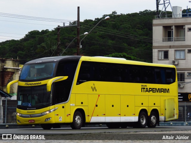 Viação Itapemirim 17005 na cidade de Balneário Camboriú, Santa Catarina, Brasil, por Altair Júnior. ID da foto: 8952974.