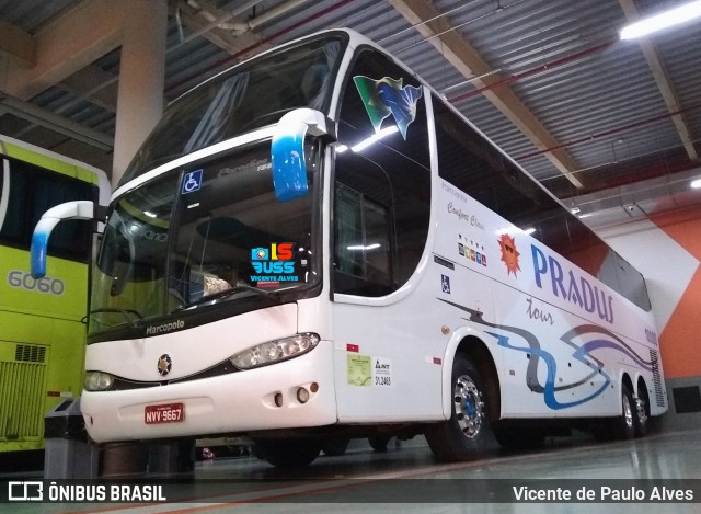 Pradus Tour 10000 na cidade de São Paulo, São Paulo, Brasil, por Vicente de Paulo Alves. Número da foto: #8953397.
