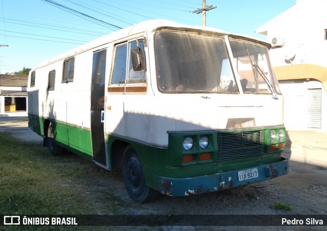 Motorhomes 9217 na cidade de Pelotas, Rio Grande do Sul, Brasil, por Pedro Silva. ID da foto: 8952383.