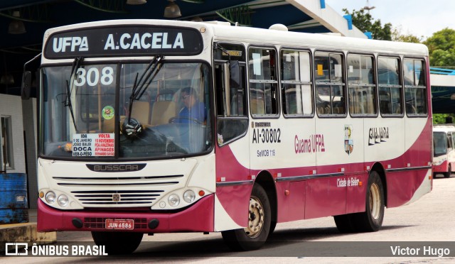 Guajará AI-30802 na cidade de Belém, Pará, Brasil, por Victor Hugo. Número da foto: #8952809.